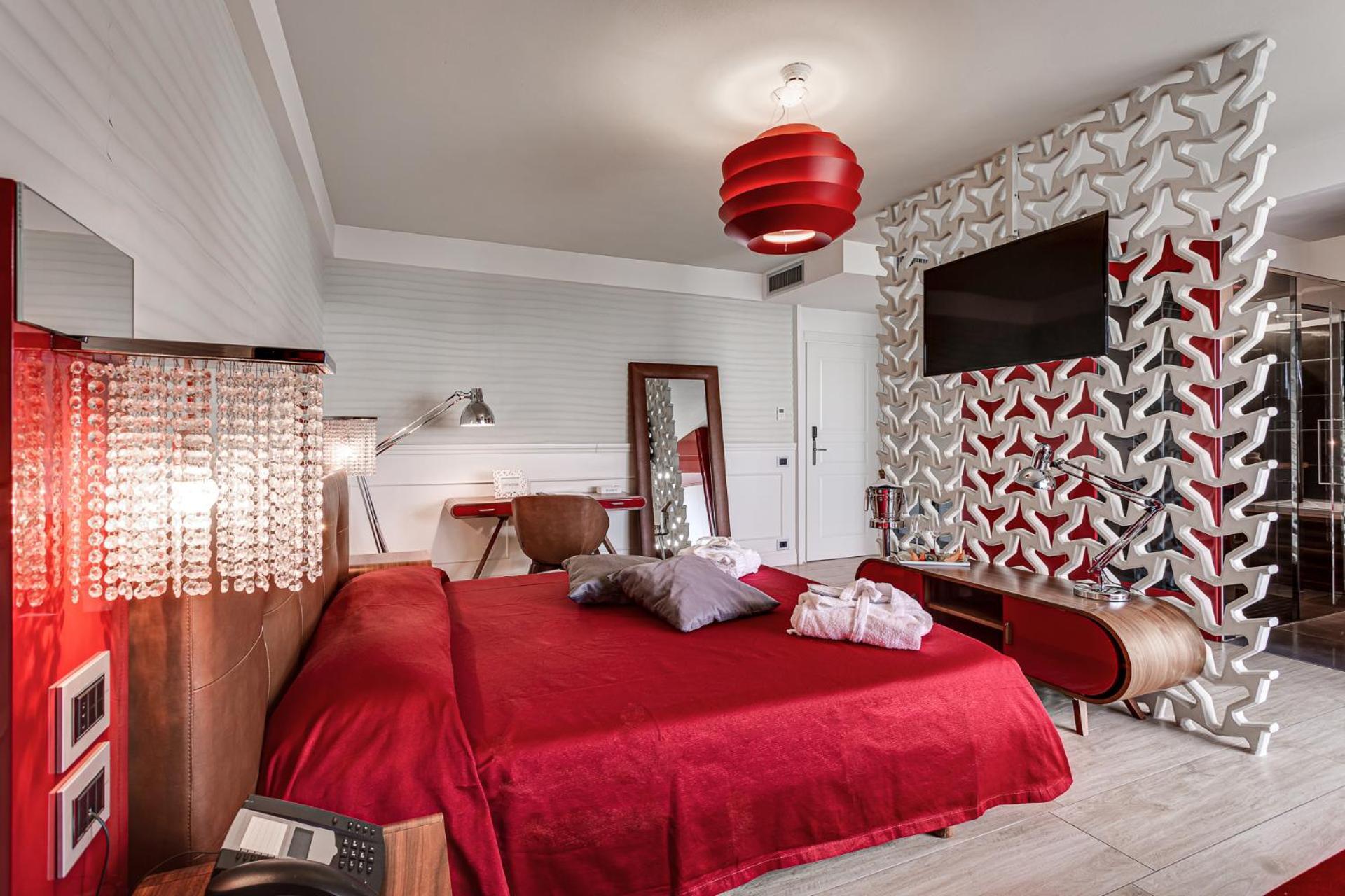 Hotel Buratti Cervia Kültér fotó